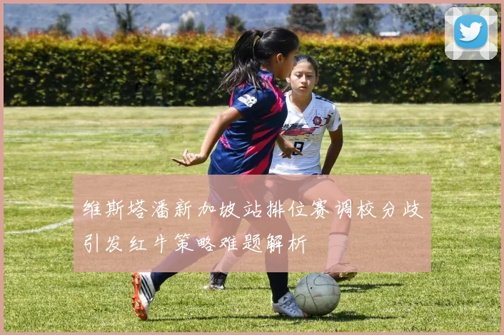 维斯塔潘新加坡站排位赛调校分歧引发红牛策略难题解析